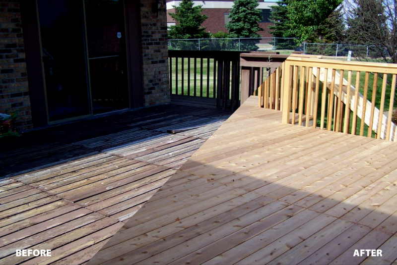 Deck Services